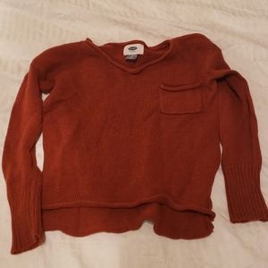 Old Navy Toddler Girls Sweater